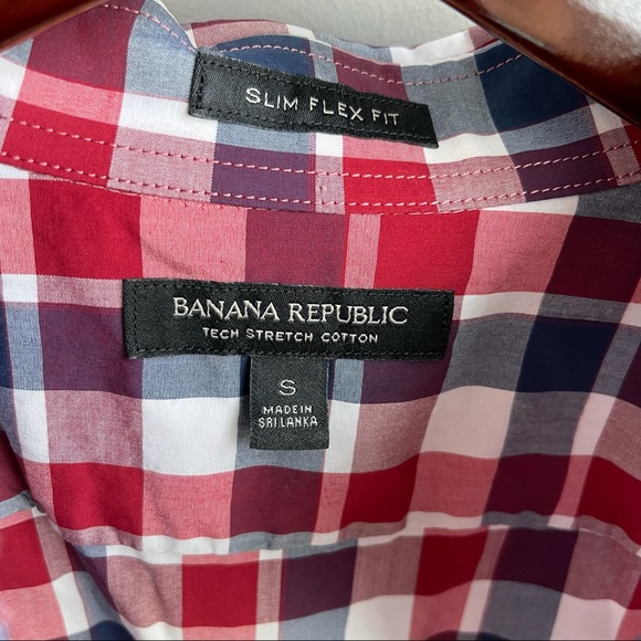 Banana Republic button down shirt - Picture 2 of 4